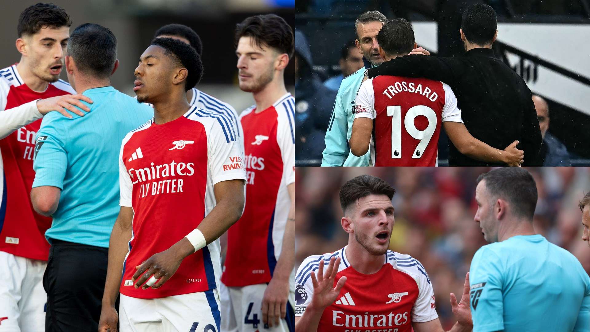 握手言和 握手言和