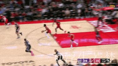 威少表现力压邓肯，阿门豪取20+12，杜兰特封杀中投高手，火箭击溃国王迎四连胜